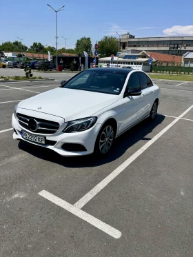 Mercedes-Benz C 220 - Car24.bg Mercedes-Benz C 220