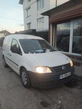 VW Caddy - Car24.bg VW Caddy