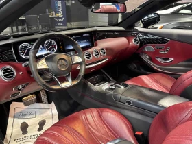 Mercedes-Benz S 63 * AMG * ДИСТРОНИК* 360КАМЕРА* МАСАЖ* BURMASTER* | Auto.bg — изображение 15 Mercedes-Benz S 63 * AMG * ДИСТРОНИК* 360КАМЕРА* МАСАЖ* BURMASTER* | Auto.bg — изображение 15