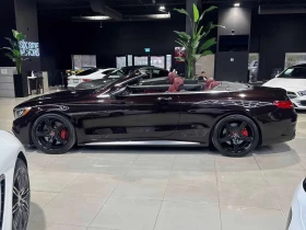 Mercedes-Benz S 63 * AMG * ДИСТРОНИК* 360КАМЕРА* МАСАЖ* BURMASTER* | Auto.bg — изображение 2 Mercedes-Benz S 63 * AMG * ДИСТРОНИК* 360КАМЕРА* МАСАЖ* BURMASTER* | Auto.bg — изображение 2