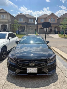 Mercedes-Benz C 43 AMG * Coupe 4MATIC*