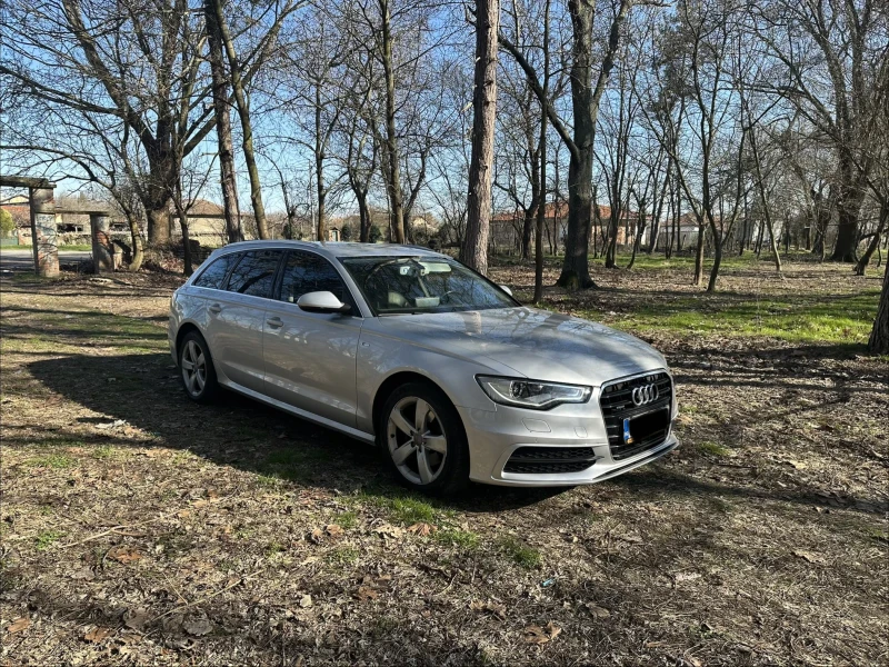 Audi A6 3.0TDI Quattro - 10200 € / 19949.47 лв. - 27839736 1 | Car24.bg Audi A6 3.0TDI Quattro - 10200 € / 19949.47 лв. - 27839736 1