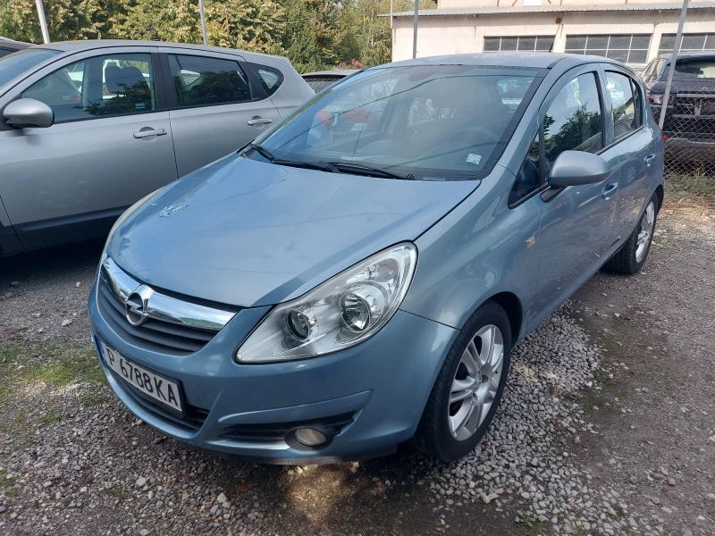 Opel Corsa 1.4 Бензин 90к.с. - 2000 € - 21049053 1 | Car24.bg Opel Corsa 1.4 Бензин 90к.с. - 2000 € - 21049053 1
