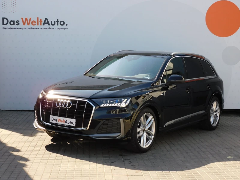 Audi Q7 S line 50 TDI quattro - 113900 лв. / 58236.15 € - 30327106 1 | Car24.bg Audi Q7 S line 50 TDI quattro - 113900 лв. / 58236.15 € - 30327106 1