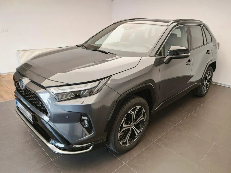 Toyota Rav4 2.5 PHEV STYLE 4x4 | 360; камера | TOP В ГАРАНЦИЯ - 89950 лв. / 45990.70 € - 75554322 1 | Car24.bg Toyota Rav4 2.5 PHEV STYLE 4x4 | 360; камера | TOP В ГАРАНЦИЯ - 89950 лв. / 45990.70 € - 75554322 1