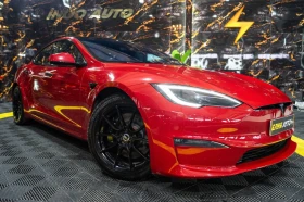 Tesla Model S PLAID 1020HP HD LED 360 ПАНО CARBON ЛИЗИНГ 100% - 72950 € / 142677.80 лв. - 51723867 4 | Car24.bg Tesla Model S PLAID 1020HP HD LED 360 ПАНО CARBON ЛИЗИНГ 100% - 72950 € / 142677.80 лв. - 51723867 4