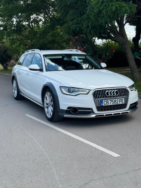 Audi A6 Allroad 3.0TDI 245кс