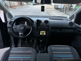 VW Caddy 2.0 ecofuel - 5850 € / 11441.61 лв. - 42277267 12 | Car24.bg VW Caddy 2.0 ecofuel - 5850 € / 11441.61 лв. - 42277267 12