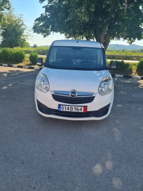 Снимка Opel Combo