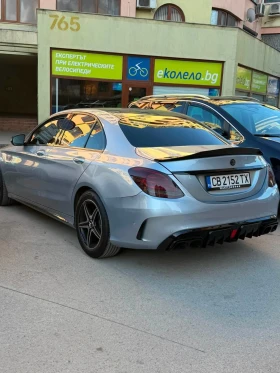 Mercedes-Benz C 220 BRABUS, РЕАЛНИ КМ! Като нова - 18500 € - 63462416 3 | Car24.bg Mercedes-Benz C 220 BRABUS, РЕАЛНИ КМ! Като нова - 18500 € - 63462416 3