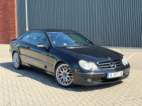 Mercedes-Benz CLK 320 Facelift Avantgarde - 7G-Tronic - Car24.bg Mercedes-Benz CLK 320 Facelift Avantgarde - 7G-Tronic