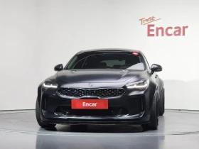 Kia Stinger undefined | Auto.bg — изображение 3 Kia Stinger undefined | Auto.bg — изображение 3