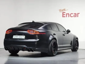 Kia Stinger undefined | Auto.bg — изображение 2 Kia Stinger undefined | Auto.bg — изображение 2