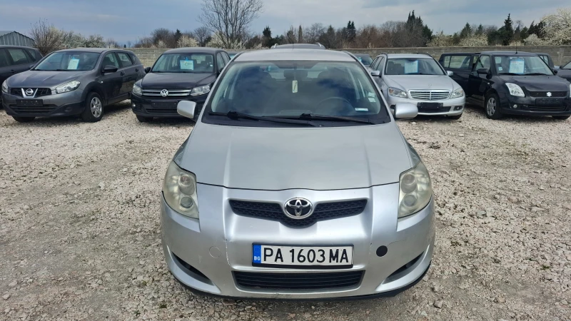 Toyota Auris 2.0 D4D - 2250 € / 4400.62 лв. - 69596069 1 | Car24.bg Toyota Auris 2.0 D4D - 2250 € / 4400.62 лв. - 69596069 1