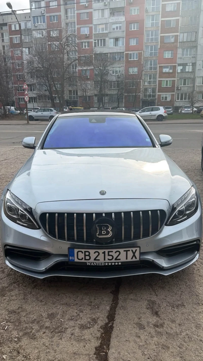 Mercedes-Benz C 220 BRABUS, РЕАЛНИ КМ! Като нова - 18500 € - 63462416 1 | Car24.bg Mercedes-Benz C 220 BRABUS, РЕАЛНИ КМ! Като нова - 18500 € - 63462416 1