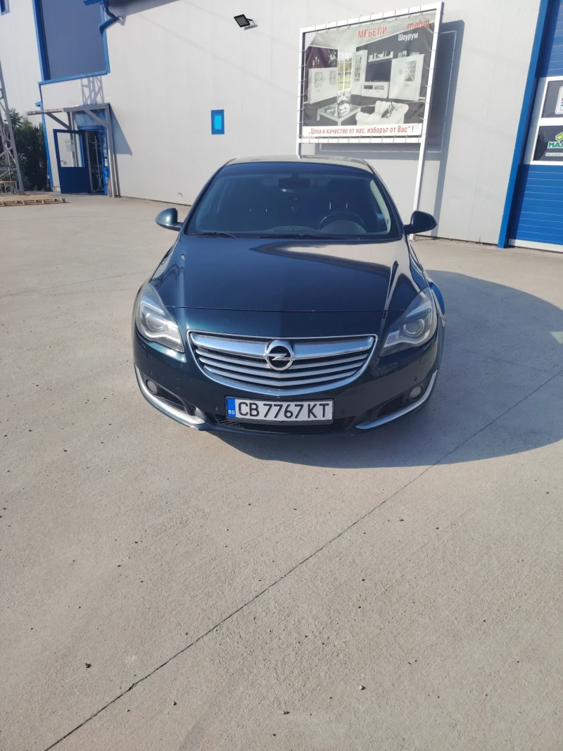 Opel Insignia - 5800 € - 55527962 1 | Car24.bg Opel Insignia - 5800 € - 55527962 1