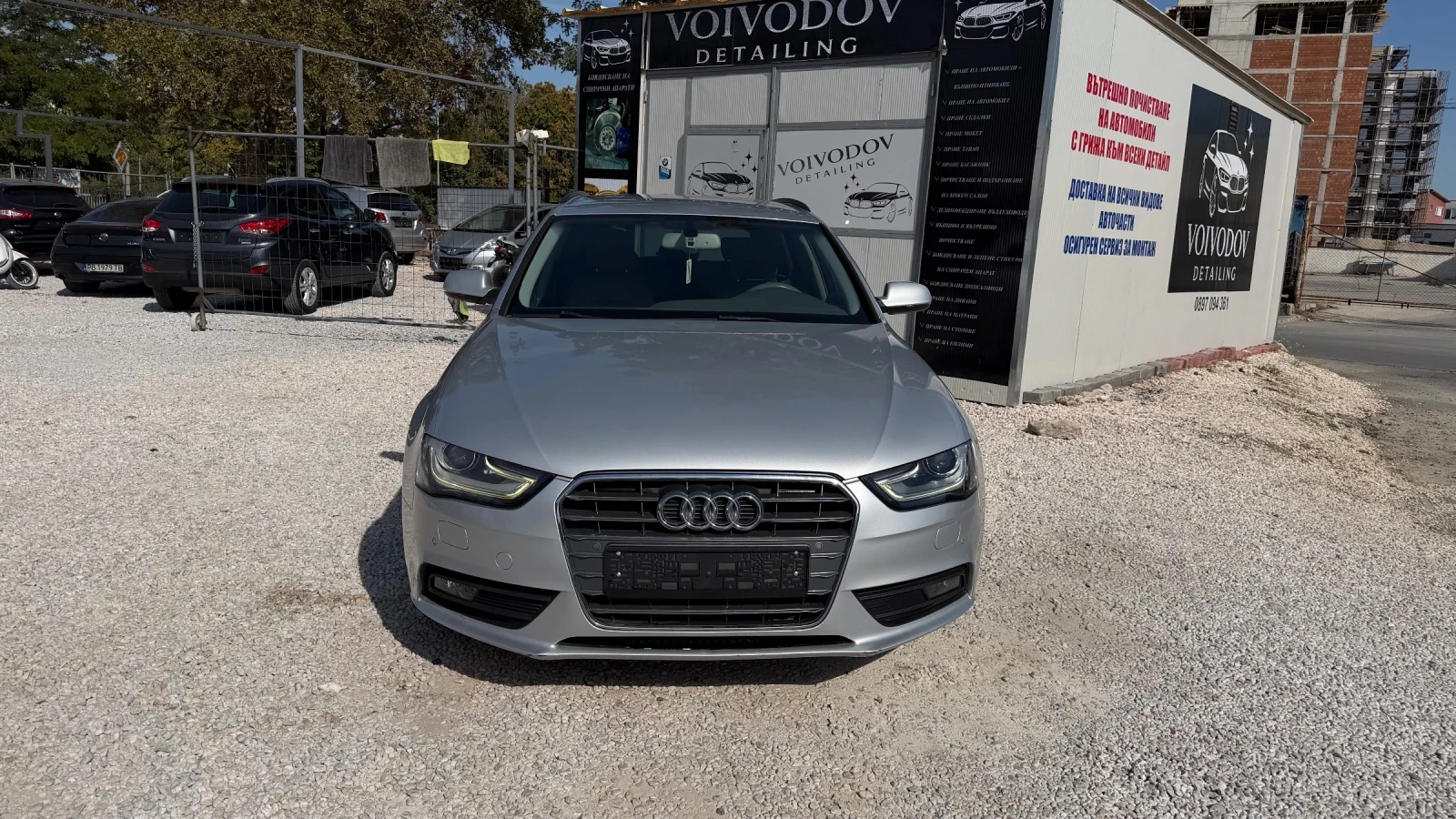 Audi A4 Нов внос от Италия | Auto.bg — изображение 1 Audi A4 Нов внос от Италия | Auto.bg — изображение 1