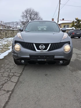 Nissan Juke 1.6i 117ps - Car24.bg Nissan Juke 1.6i 117ps
