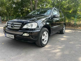 Mercedes-Benz ML 320 Facelift АГУ - Car24.bg Mercedes-Benz ML 320 Facelift АГУ