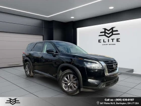 Снимка Nissan Pathfinder