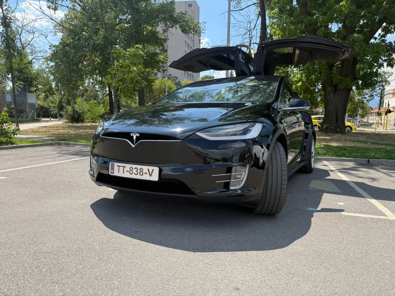 Tesla Model X 75D CCS MCU2 - 24990 € / 48876.19 лв. - 95579766 1 | Car24.bg Tesla Model X 75D CCS MCU2 - 24990 € / 48876.19 лв. - 95579766 1