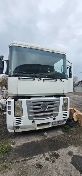 Renault Magnum 440