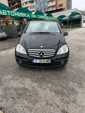 Mercedes-Benz A 180 Elegance - Car24.bg Mercedes-Benz A 180 Elegance