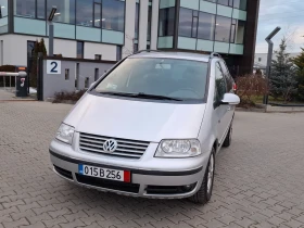 VW Sharan 1.9TDI* (116кс)* 7-МЕСТА* FACELIFТ* * НОВ ВНОС* * - Car24.bg VW Sharan 1.9TDI* (116кс)* 7-МЕСТА* FACELIFТ* * НОВ ВНОС* *
