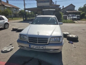 Mercedes-Benz C 180 - Car24.bg Mercedes-Benz C 180