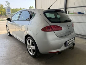 Seat Leon 2.0 TDI automatic - 3500 € - 16159219 4 | Car24.bg Seat Leon 2.0 TDI automatic - 3500 € - 16159219 4