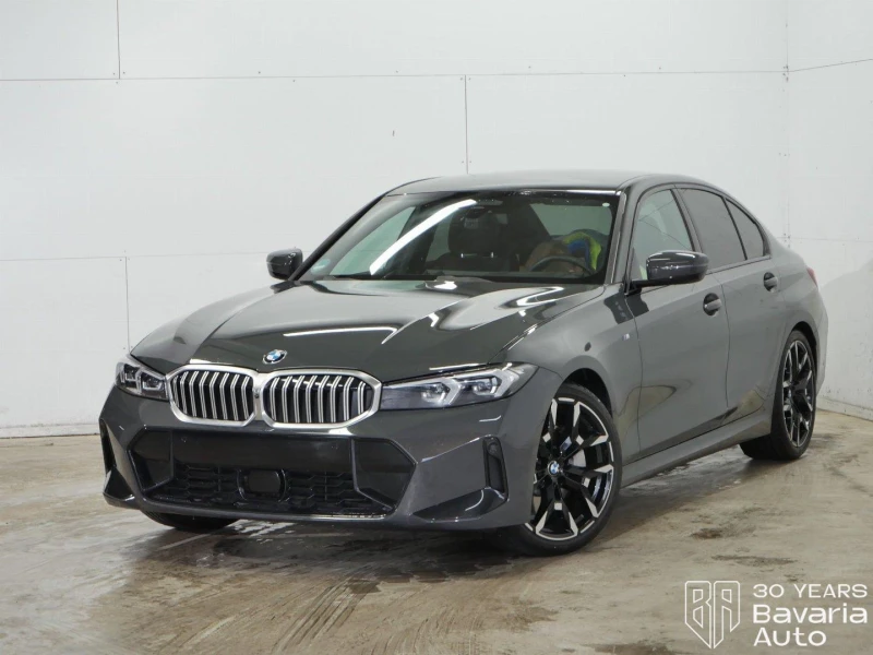 BMW 330 i xDrive M Sport Paket Sportautomatic - 100300 лв. / 51282.58 € - 14223578 1 | Car24.bg BMW 330 i xDrive M Sport Paket Sportautomatic - 100300 лв. / 51282.58 € - 14223578 1