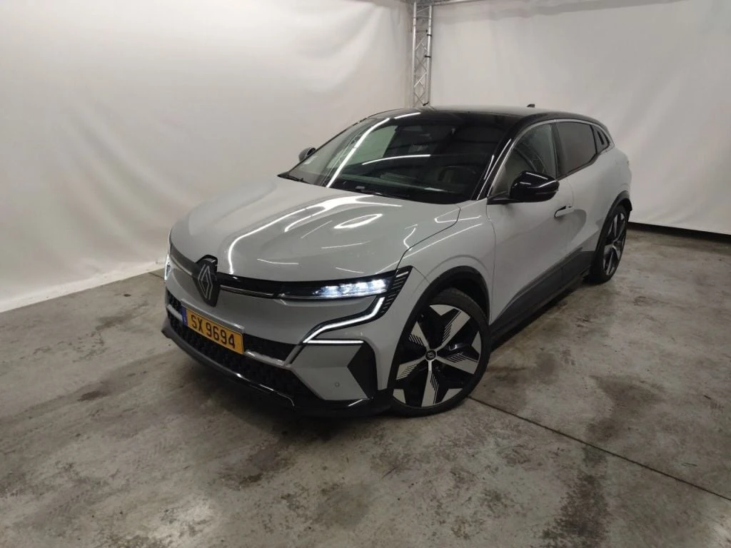 Renault Megane E-Tech Techno R220 Navi LED 92.68% SoH | Auto.bg — изображение 1 Renault Megane E-Tech Techno R220 Navi LED 92.68% SoH | Auto.bg — изображение 1
