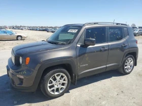 Jeep Renegade 2.4L 4 Front-wheel Drive - Car24.bg Jeep Renegade 2.4L 4 Front-wheel Drive