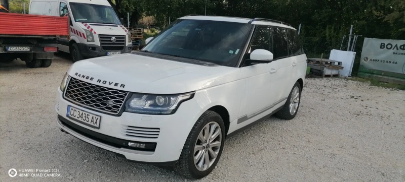 Land Rover Range rover 4, 4 tds8 - 15000 € / 29337.45 лв. - 77831791 1 | Car24.bg Land Rover Range rover 4, 4 tds8 - 15000 € / 29337.45 лв. - 77831791 1