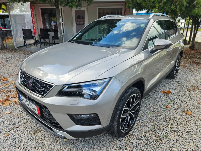 Seat Ateca 2, 0 TDI DSG - 15500 € - 70536859 1 | Car24.bg Seat Ateca 2, 0 TDI DSG - 15500 € - 70536859 1