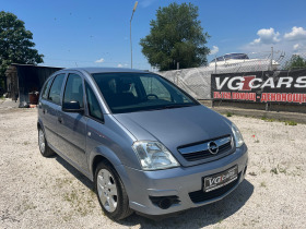 Обява за продажба на Opel Meriva 1.4i-90kc-ГАЗ!!!,ЛИЗИНГ ~6 200 лв. - изображение 1