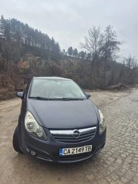 Opel Corsa 1.4 - Car24.bg Opel Corsa 1.4