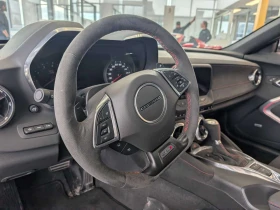 Chevrolet Camaro * ZL1 * 6.2L * CARFAX * BOSE * - 70600 € / 138081.60 лв. - 64423781 11 | Car24.bg Chevrolet Camaro * ZL1 * 6.2L * CARFAX * BOSE * - 70600 € / 138081.60 лв. - 64423781 11