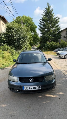 VW Passat