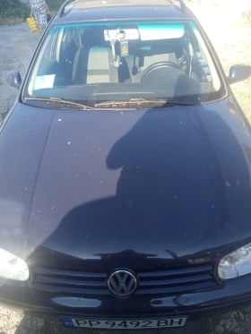 Снимка VW Golf