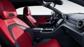 Mercedes-Benz CLE 53 4MATIC+ Cabriolet | Auto.bg — изображение 9 Mercedes-Benz CLE 53 4MATIC+ Cabriolet | Auto.bg — изображение 9