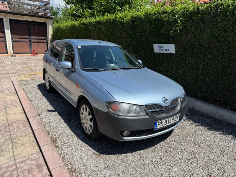 Nissan Almera 1.5 DCI - 4200 лв. / 2147.43 € - 95960928 1 | Car24.bg Nissan Almera 1.5 DCI - 4200 лв. / 2147.43 € - 95960928 1