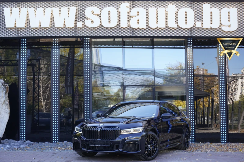 BMW 730 d xDrive M Package Shadow Line Facelift - 41999 € - 48603782 1 | Car24.bg BMW 730 d xDrive M Package Shadow Line Facelift - 41999 € - 48603782 1