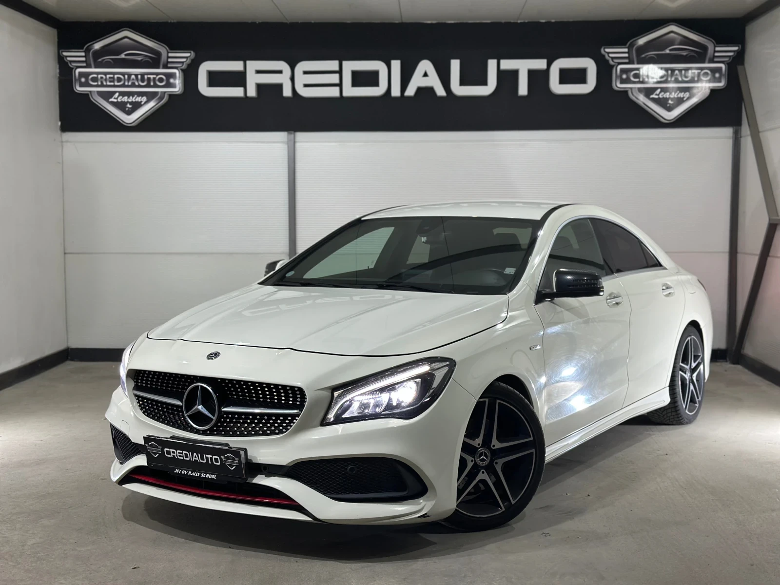 Mercedes-Benz CLA 250 undefined | Auto.bg — изображение 1 Mercedes-Benz CLA 250 undefined | Auto.bg — изображение 1