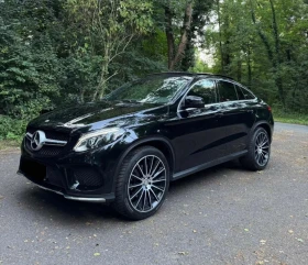 Mercedes-Benz GLE 350 Купе - Car24.bg Mercedes-Benz GLE 350 Купе