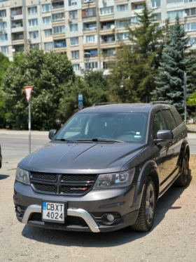 Dodge Journey Crossroad 3.6 V6 4x4 - Car24.bg Dodge Journey Crossroad 3.6 V6 4x4