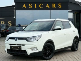 SsangYong Tivoli / 1.6D / EURO 6 /