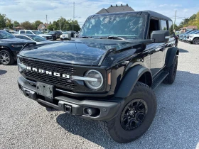 Ford Bronco 4 Door Advanced 4x4* CARFAX* АВТОКРЕДИТ*