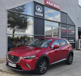 Mazda CX-3 АВТОМАТИК 2.0 SkyActiv-G AWD (4x4)