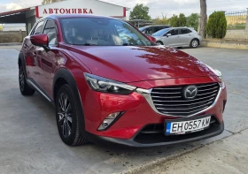 Mazda CX-3 АВТОМАТИК 2.0 SkyActiv-G AWD (4x4) | Auto.bg — изображение 3 Mazda CX-3 АВТОМАТИК 2.0 SkyActiv-G AWD (4x4) | Auto.bg — изображение 3